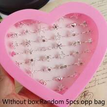 ALLOY RINGS FOR GIRLS