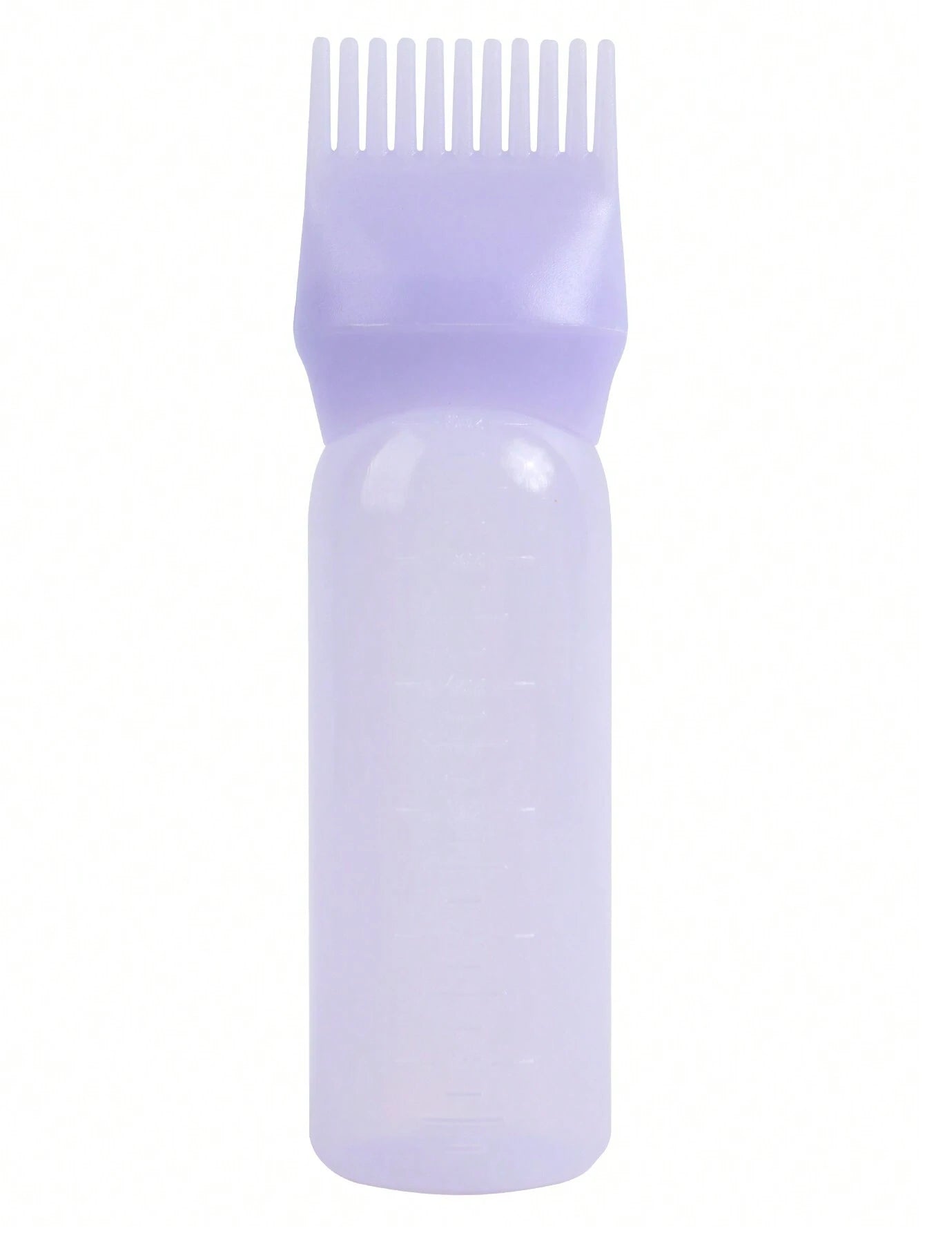 1pc Hair Dyeing Bottle Professional Brush Applicator Comb Scalp Care Hairdressing Coloring Styling Tool ,Hair Styling Tools Hair Accessories