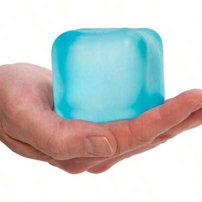 Mystery Box Squishy Surprise Toy, Random Style Stress Relief Squeeze Fingertip Toy, Collectible Mini Toy For Kids And Adults, Ideal Party And Holiday Gift .
