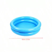 Inflatable Children's Bathtub, Home Swimming Pool Bathtub, Water Park Thickened Plastic Baby Swimming Pool, Various Sizes For You To Choose From .