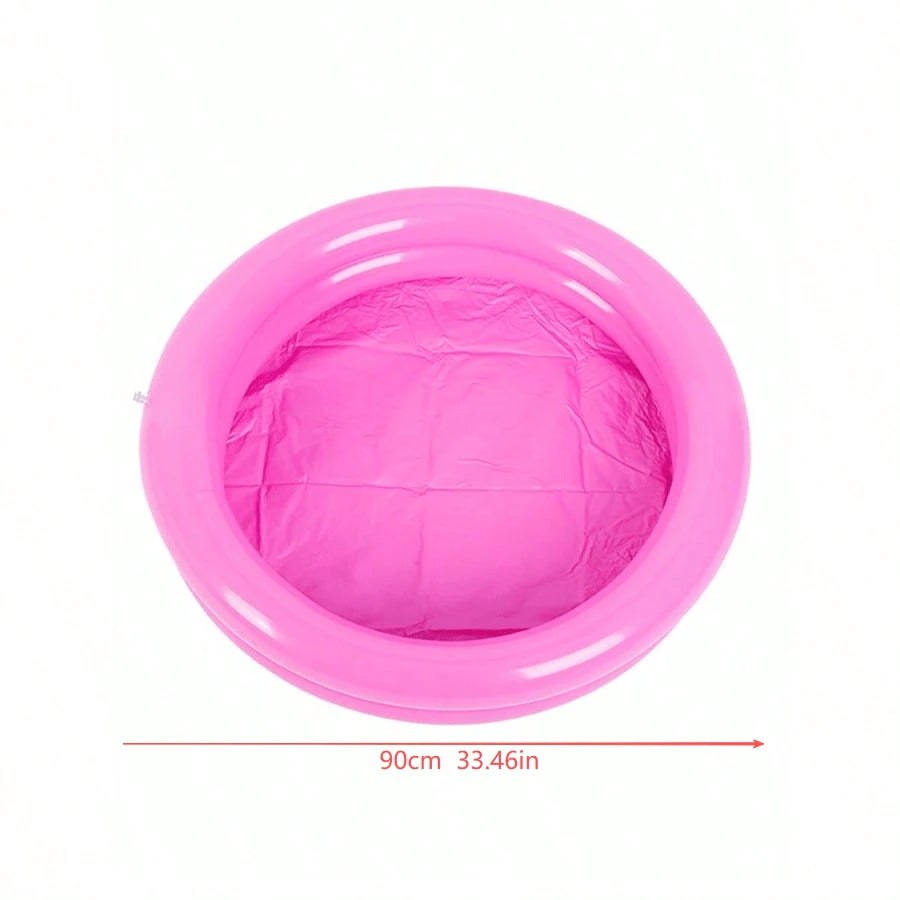 Inflatable Children's Bathtub, Home Swimming Pool Bathtub, Water Park Thickened Plastic Baby Swimming Pool, Various Sizes For You To Choose From .
