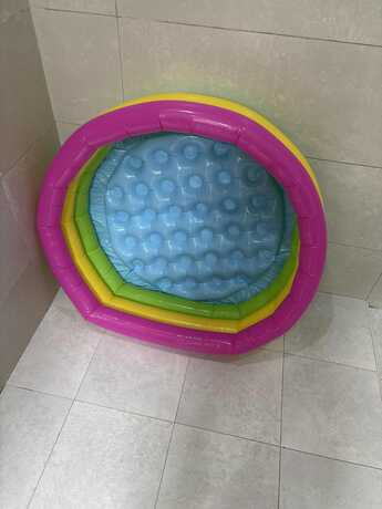 Inflatable Children's Bathtub, Home Swimming Pool Bathtub, Water Park Thickened Plastic Baby Swimming Pool, Various Sizes For You To Choose From .