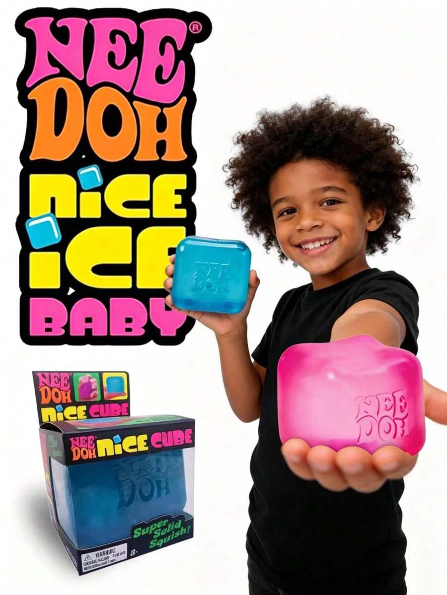 Mystery Box Squishy Surprise Toy, Random Style Stress Relief Squeeze Fingertip Toy, Collectible Mini Toy For Kids And Adults, Ideal Party And Holiday Gift .