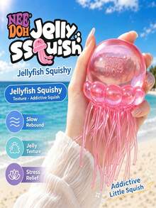 Mystery Box Squishy Surprise Toy, Random Style Stress Relief Squeeze Fingertip Toy, Collectible Mini Toy For Kids And Adults, Ideal Party And Holiday Gift .