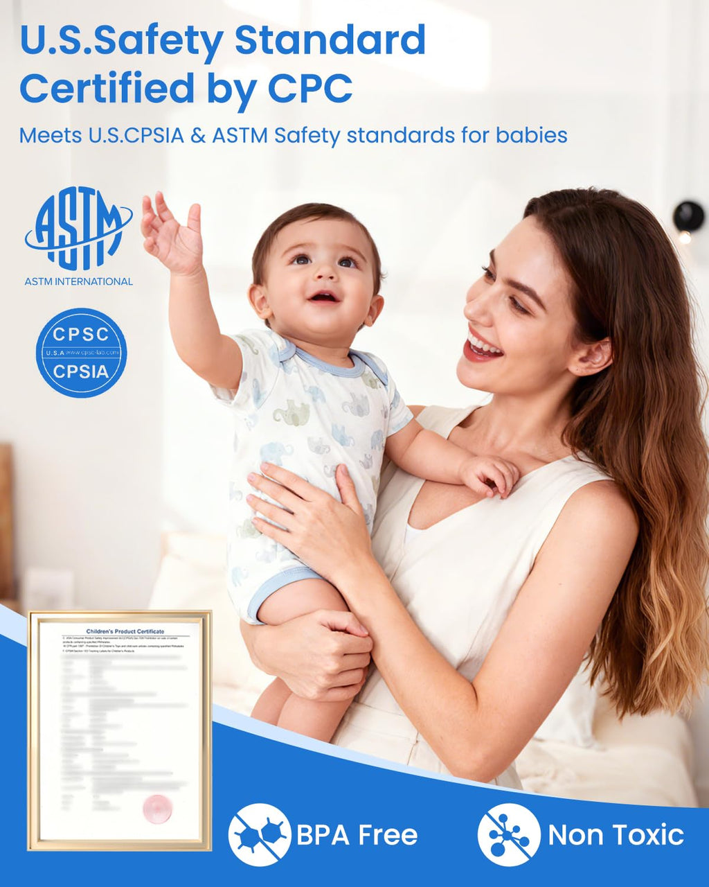 25-Pcs Luxury Baby Girl \ boy  Gift Basket Set, Pink (0-12M Newborn) | Premium Baby Shower Gifts with Keepsake Memory Book. Ultimate Newborn Essentials in Woven Basket for Unforgettable Welcome Mom Gift