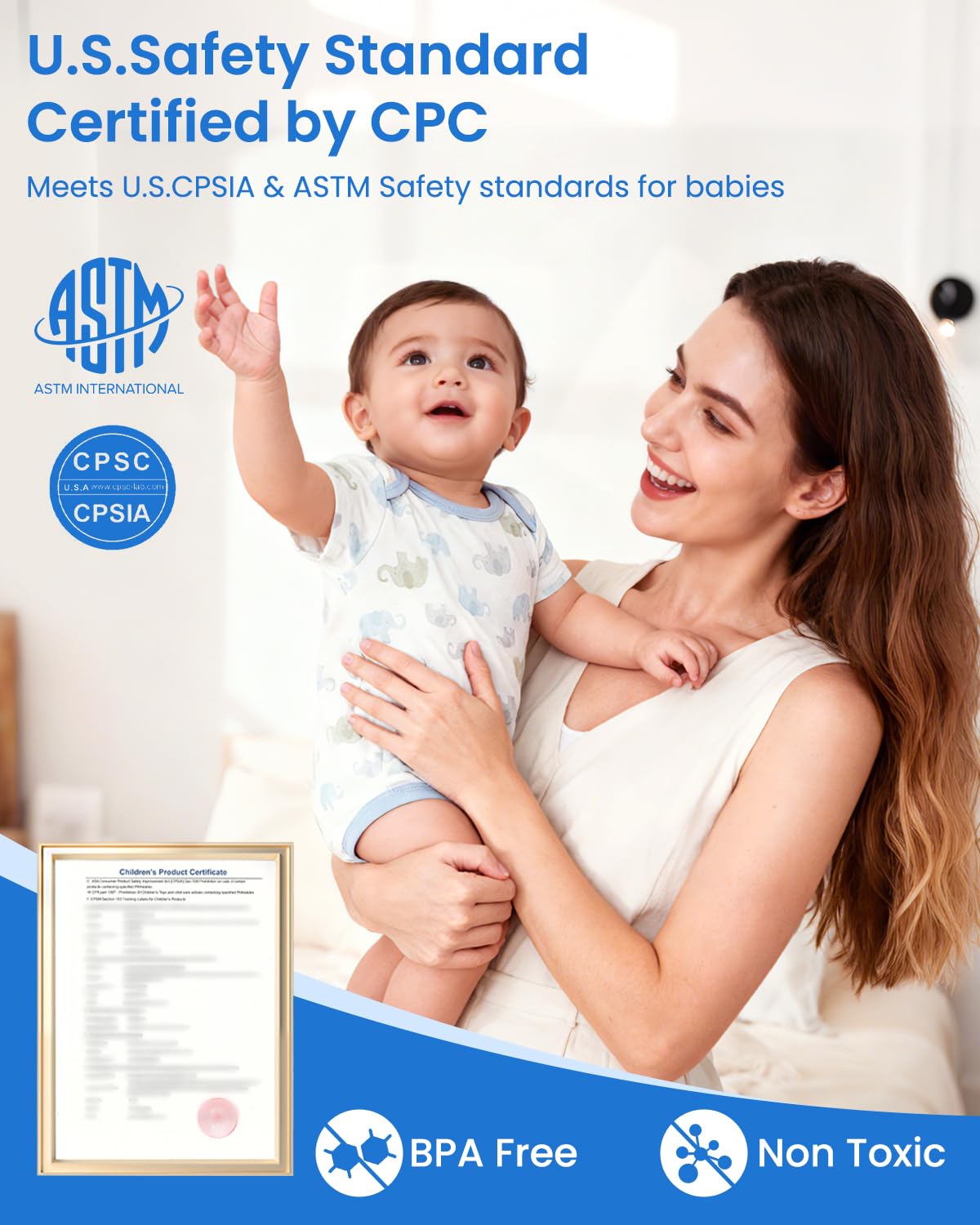 25-Pcs Luxury Baby Girl \ boy  Gift Basket Set, Pink (0-12M Newborn) | Premium Baby Shower Gifts with Keepsake Memory Book. Ultimate Newborn Essentials in Woven Basket for Unforgettable Welcome Mom Gift